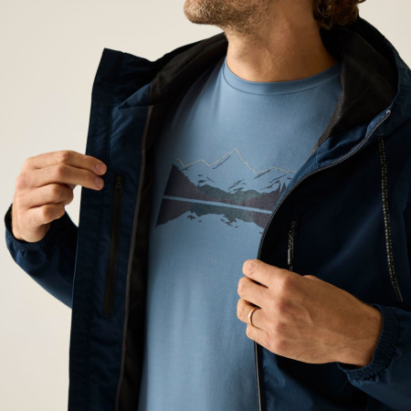 Kurtka męska Regatta Shorebay Jacket