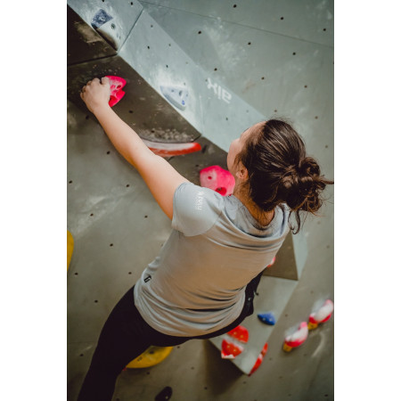 Koszulka damska Zulu Bambus 210 Short