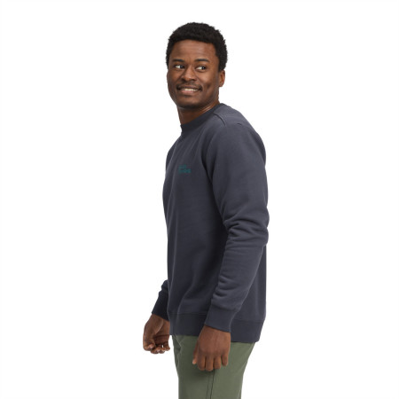 Męska bluza Black Diamond M Mini Stacked Crewneck