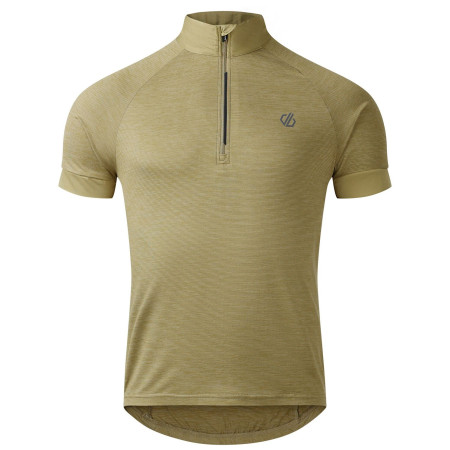 Męska koszulka kolarska Dare 2b Pedal It Out II Jersey jasnozielony Boa