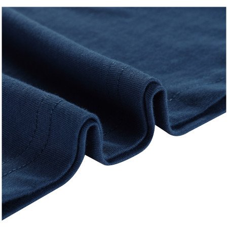 T-shirt dziecięcy Alpine Pro Ecco 2 Blue