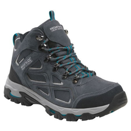 Buty damskie Regatta Lady Tebay zarys Dkgry/Niagrb