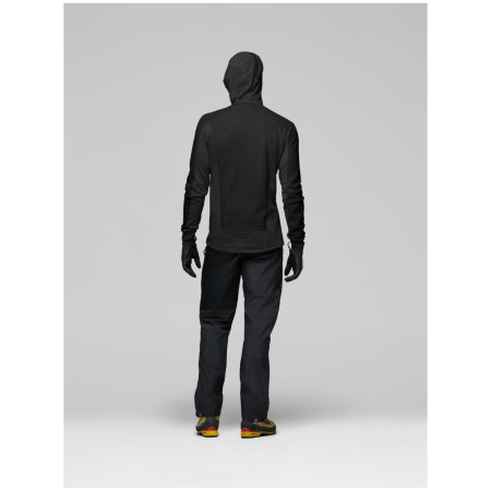 Męska bluza Norrona falketind Alpha120 Zip Hood