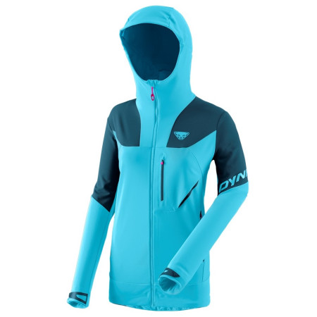 Kurtka damska Dynafit Mercury Pro W Jkt niebieski Silvretta