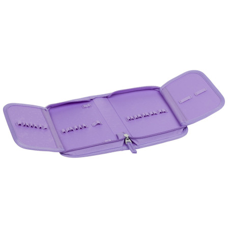 Piórnik szkolny Baagl Klasik (dvě chlopně)