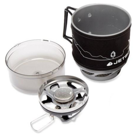 Kuchenka gazowa Jet Boil MiniMo®