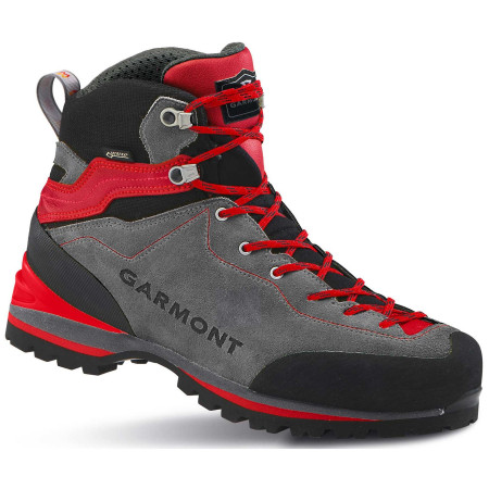 Buty męskie Garmont Ascent GTX szary/czerwony Gray/Red