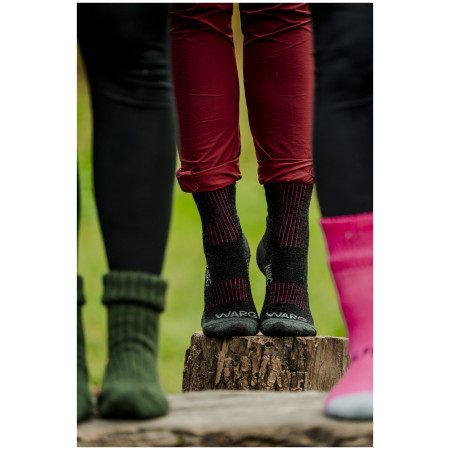 Skarpety Warg Alaska Merino