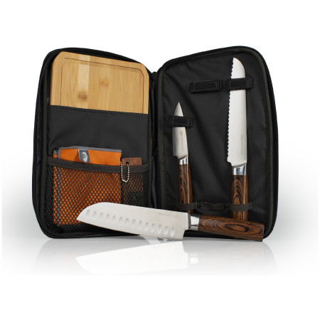 Zestaw noży GSI Outdoors Rakau Knife Set