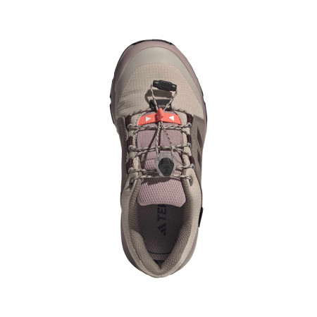 Buty z membraną dziecięce Adidas Terrex Gtx K Pink