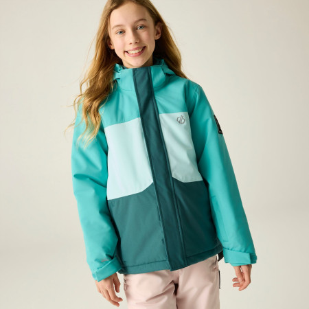 Kurtka dziecięca Dare 2b Send It II Jacket TurqMedit