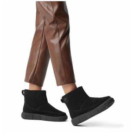 Buty zimowe damskie Sorel Sorel Explorer™ Iii Slip-On Wp