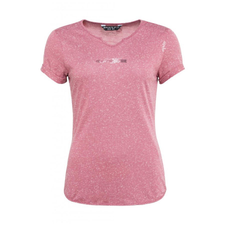 Koszulka damska Chillaz Tao Flower Arrow różowy dry rose