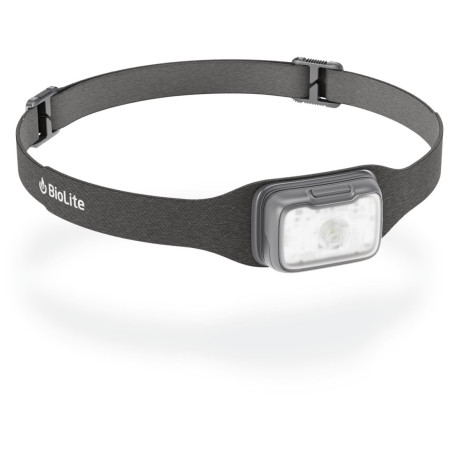Czołówka BioLite Range 300 szary midnight grey