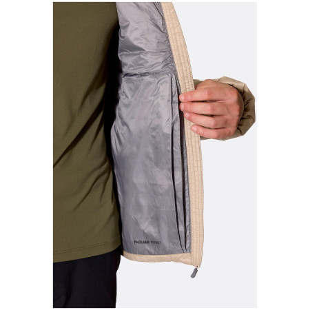 Kurtka męska Rab Microlight Down Jacket