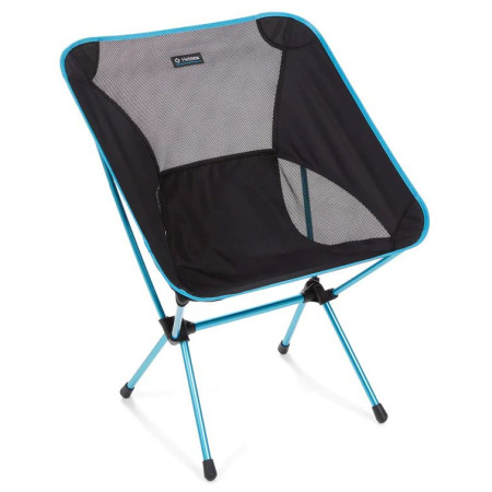 Krzesło Helinox Chair One XL czarny/niebieski Black