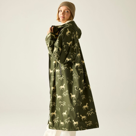 Płaszcz nieprzemakalny Regatta Adult W Proof Robe