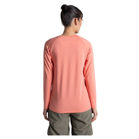 Koszulka damska Craghoppers NosiLife Nour LS T-Shirt