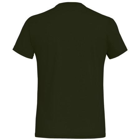Koszulka męska Salewa Solidlogo Dri-Rel M S/S Tee
