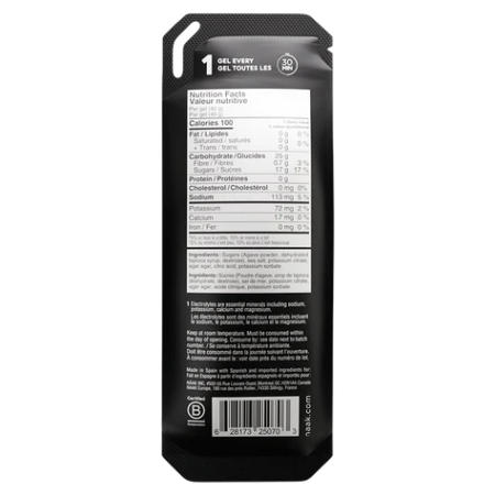 Żel energetyczny Näak Neutral - Boost Energy™ Gel