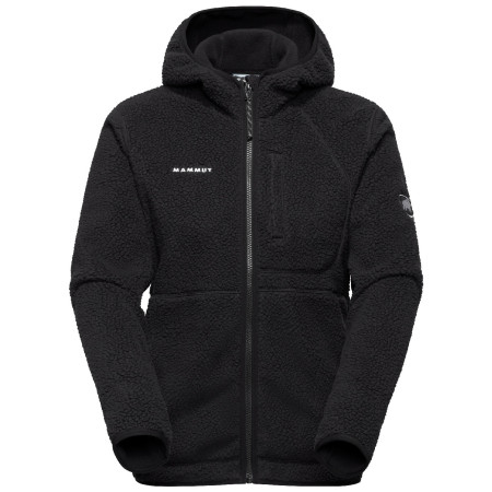 Kurtka damska Mammut Falera Pro ML Hooded Jacket Women czarny black