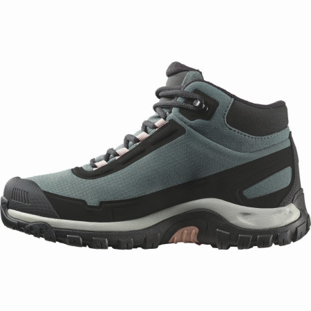 Buty zimowe damskie Salomon Shelter Waterproof