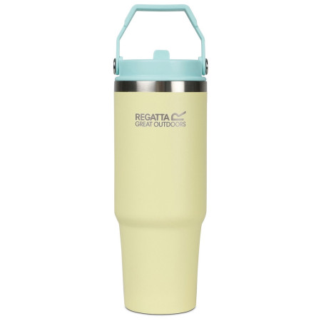 Termos Regatta Thermulate Tumbler 0.9L żółty/zielony Canary Ice Green