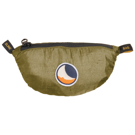 Nerka Ticket to the moon Upcycled Sling Bag Premium