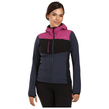 Bluza damska Kilpi Frensis-W ciemnoniebieski NVY