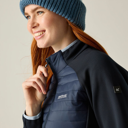 Kurtka damska Regatta Women’s Clumber Hybrid