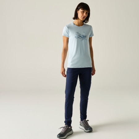 Koszulka damska Regatta Womens Fingal Stretch