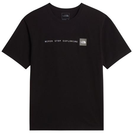 Koszulka męska The North Face M Nse Reg Ss Tee-Graphic czarny TNF BLACK/TNF WHITE