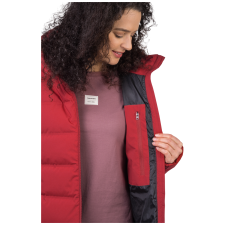 Damski płaszcz puchowy Hannah Gaia