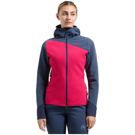 Damska kurtka polarowa La Sportiva Bristen Thermal Hoody W
