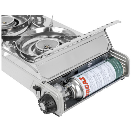 Kuchenka gazowa Brunner Devil Double Grill