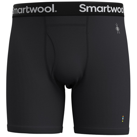 Męskie bokserki Smartwool M Merino Boxer Brief Boxed