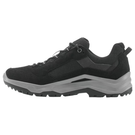 Męskie buty trekkingowe Lowa Ventierra Gtx Lo czarny/szary black/grey