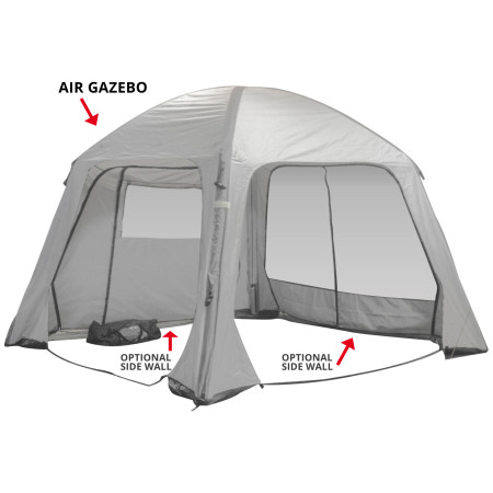 Namiot imprezowy Bo-Camp Air Gazebo