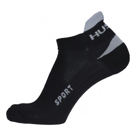 Skarpetki Husky Sport czarny/szary Anthracite/White