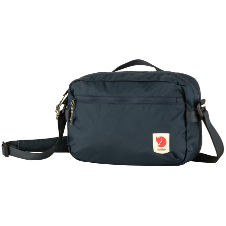 Torba naramienna Fjällräven High Coast Crossbody ciemnoniebieski Navy