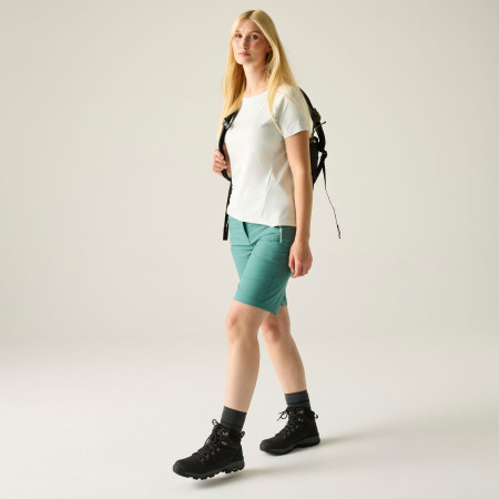 Spodenki damskie Regatta Women’s Xert Stretch Bermuda Light