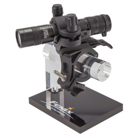 Uchwyt Fenix ALB-10 do oświetlenia rowerowego
