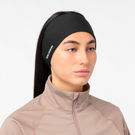 Opaska Salomon Run Tech Headband U