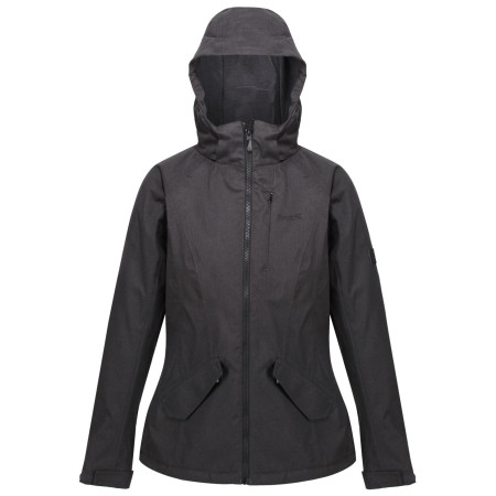 Kurtka damska Regatta Wmns Highside V zarys Ash