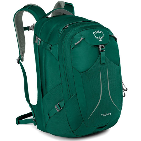 Plecak damski Osprey Nova 33 II zielony TropicalGrenn