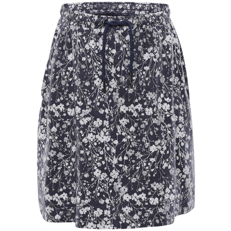 Spódniczka dziecięca Alpine Pro Zirido niebieski mood indigo