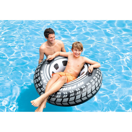 Dmuchane koło do pływania Intex Monster Truck Tube 56268NP