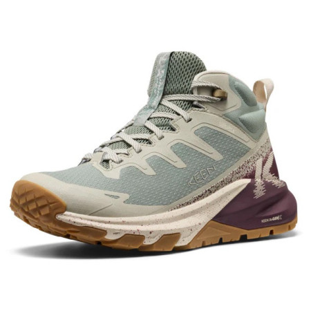 Buty outdoorowe damskie Keen Targhee Apex Mid Wp Women