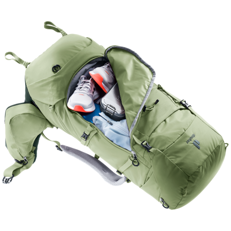 Plecak turystyczny Deuter Aircontact Core 55+10 SL