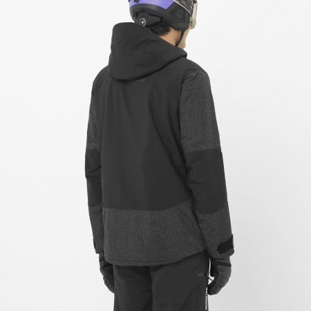 Kurtka męska Salomon Spark Jacket M